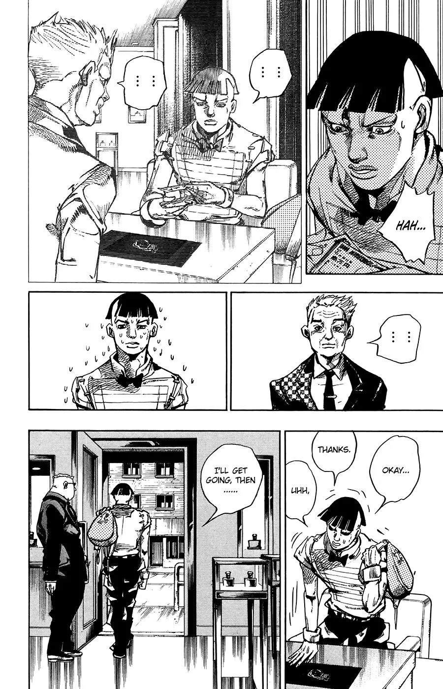 JoJo's Bizarre Adventure - Chapter 903 - Page 20