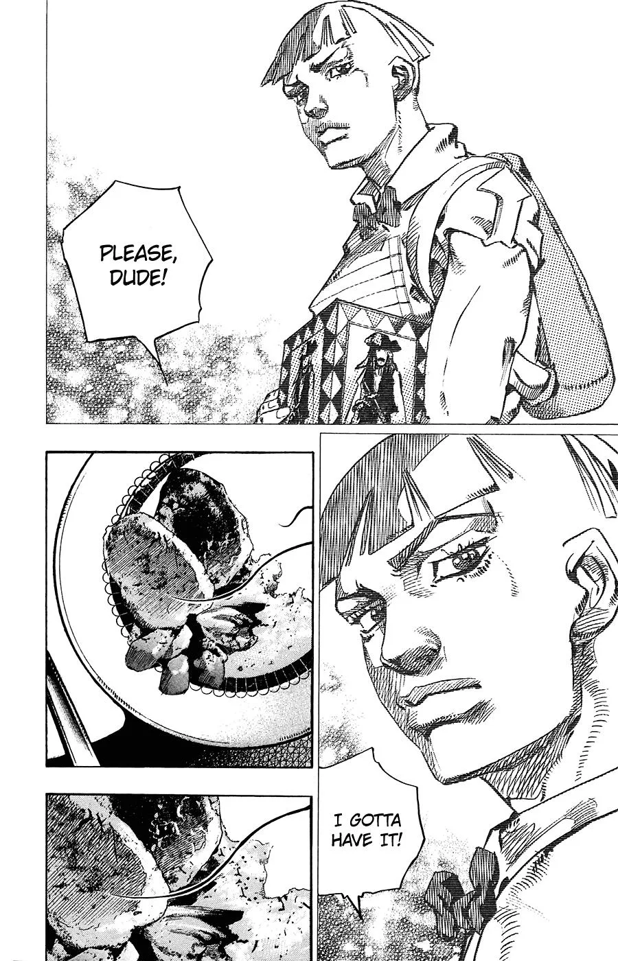 JoJo's Bizarre Adventure - Chapter 903 - Page 24