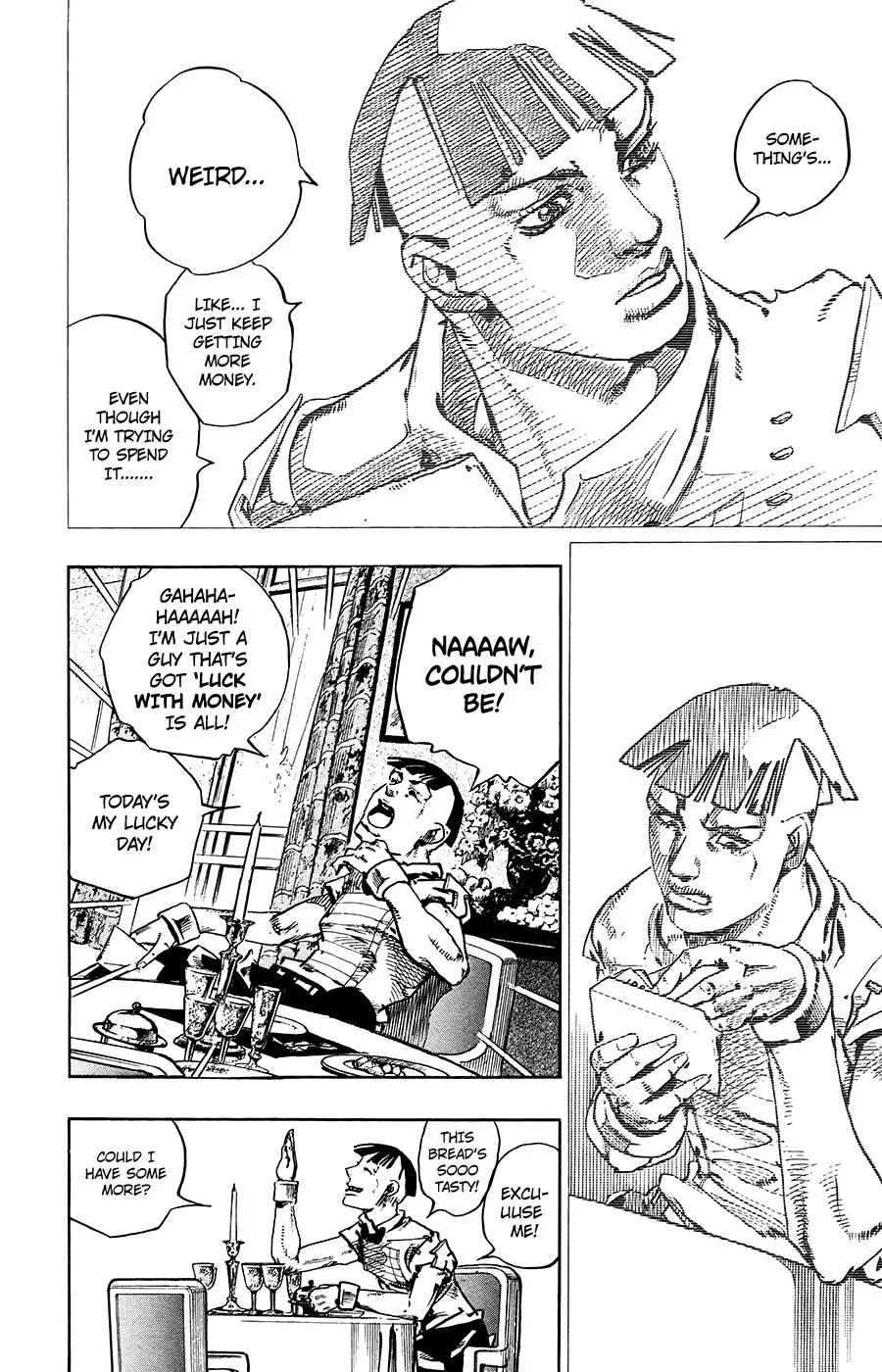 JoJo's Bizarre Adventure - Chapter 903 - Page 26