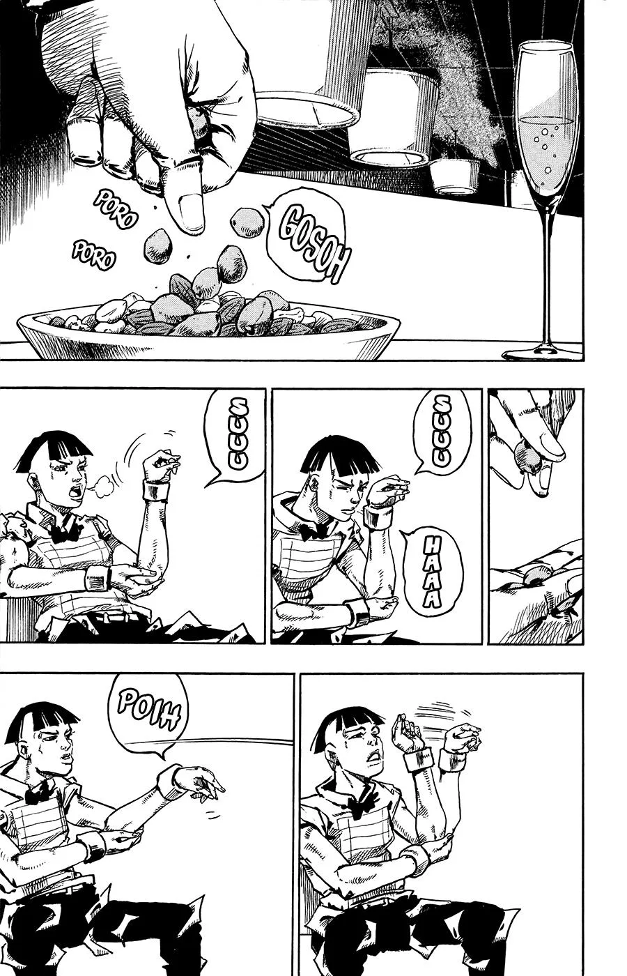 JoJo's Bizarre Adventure - Chapter 903 - Page 27