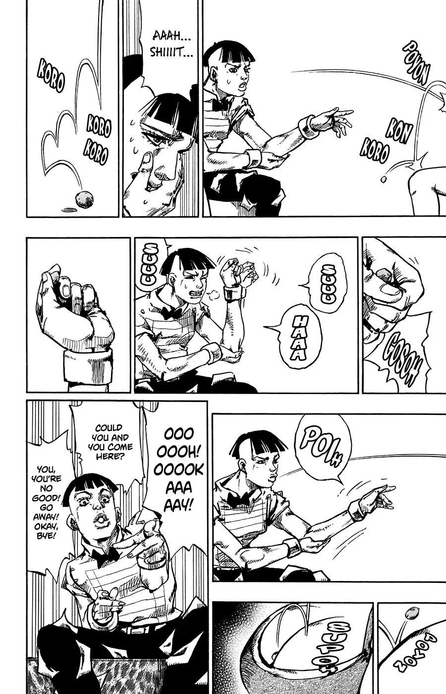 JoJo's Bizarre Adventure - Chapter 903 - Page 28