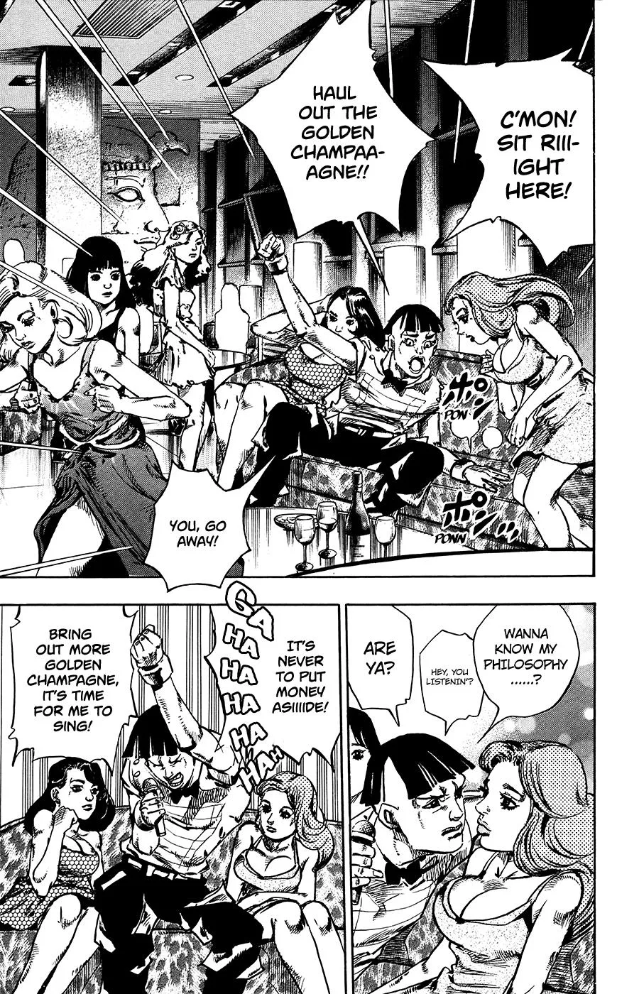 JoJo's Bizarre Adventure - Chapter 903 - Page 29
