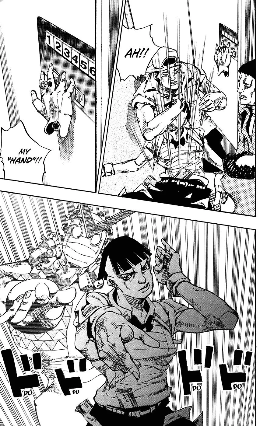 JoJo's Bizarre Adventure - Chapter 903 - Page 37