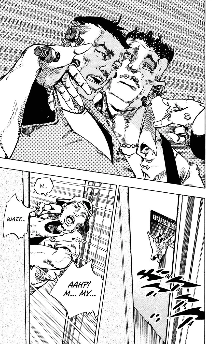 JoJo's Bizarre Adventure - Chapter 903 - Page 39