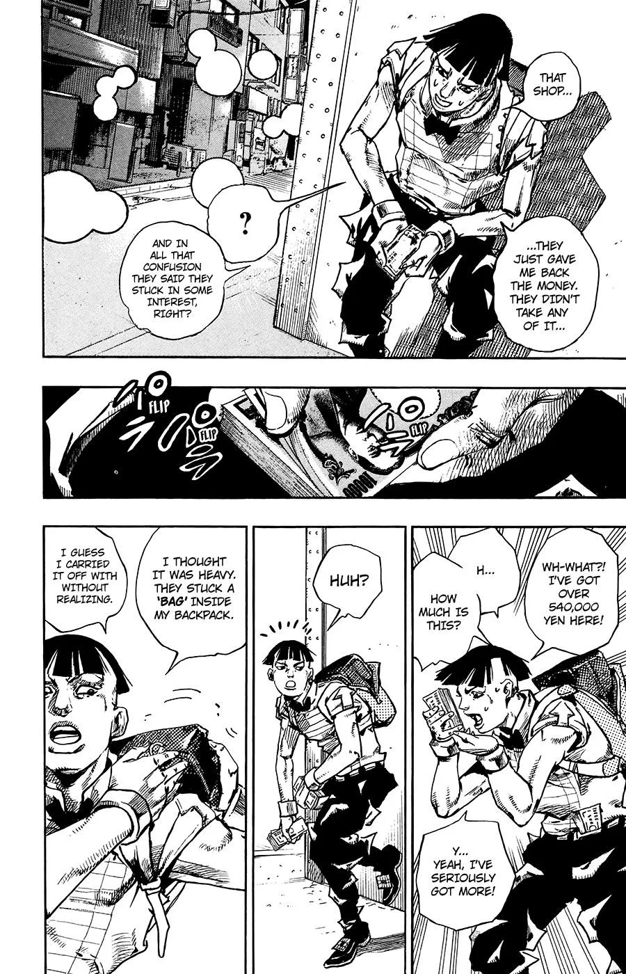 JoJo's Bizarre Adventure - Chapter 903 - Page 42