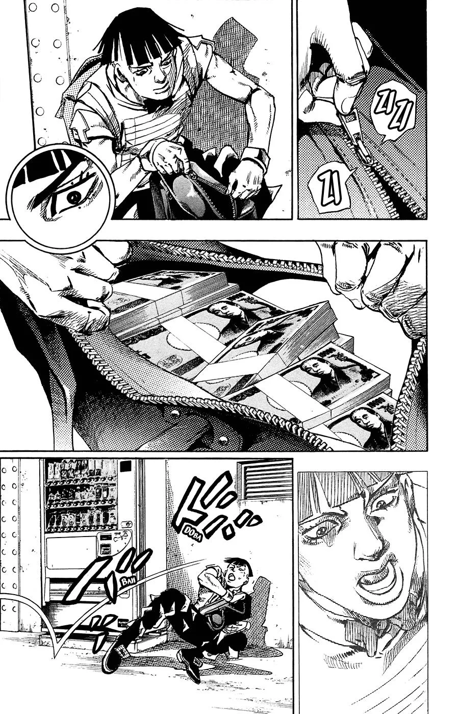 JoJo's Bizarre Adventure - Chapter 903 - Page 43