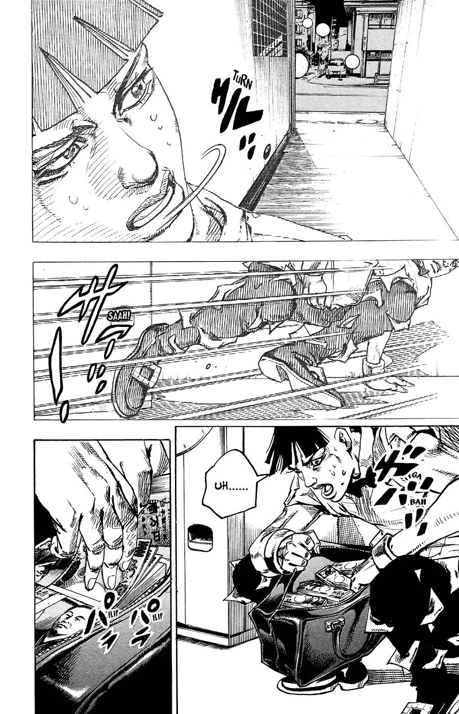 JoJo's Bizarre Adventure - Chapter 903 - Page 44