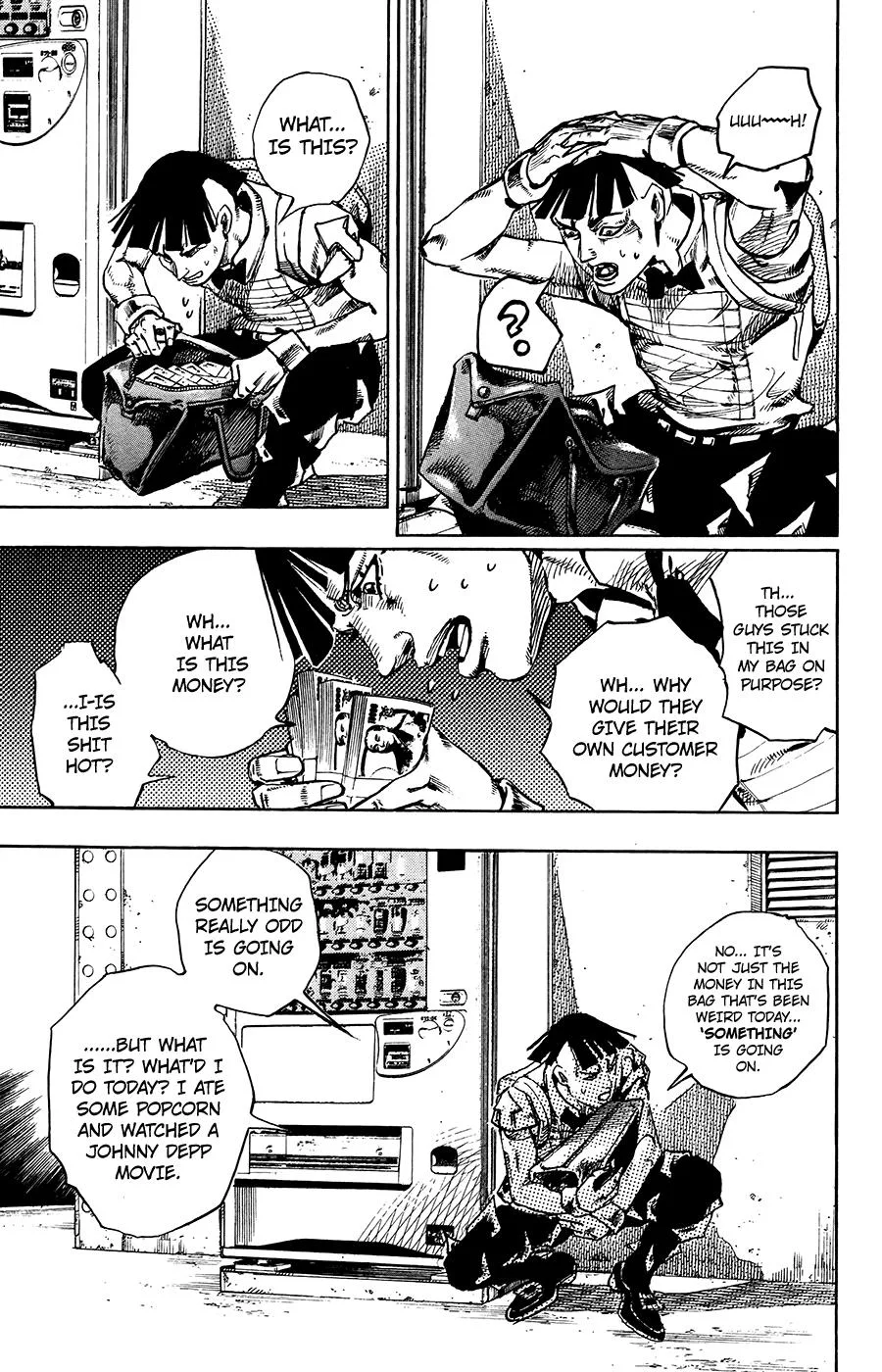 JoJo's Bizarre Adventure - Chapter 903 - Page 45