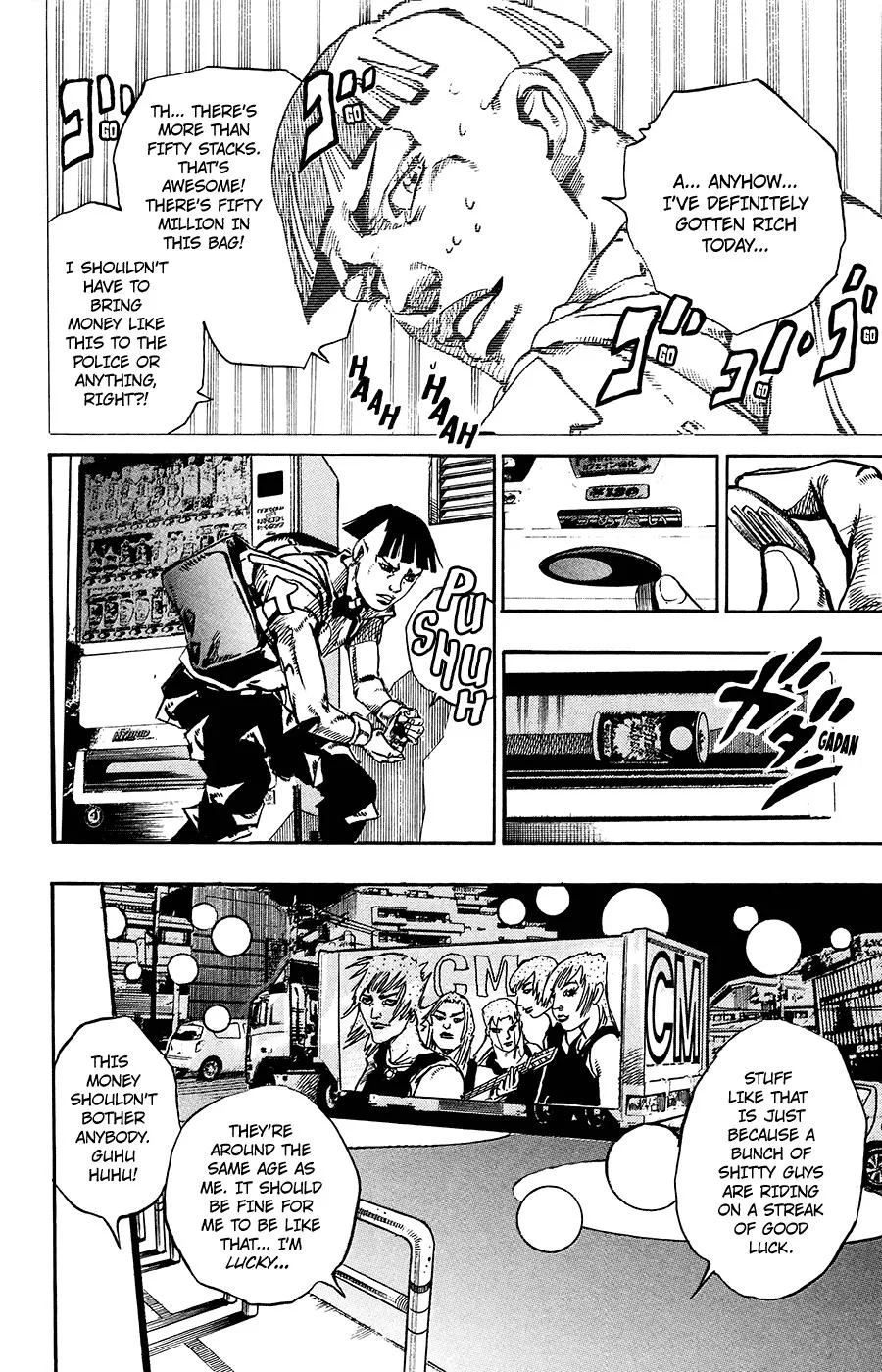 JoJo's Bizarre Adventure - Chapter 903 - Page 48