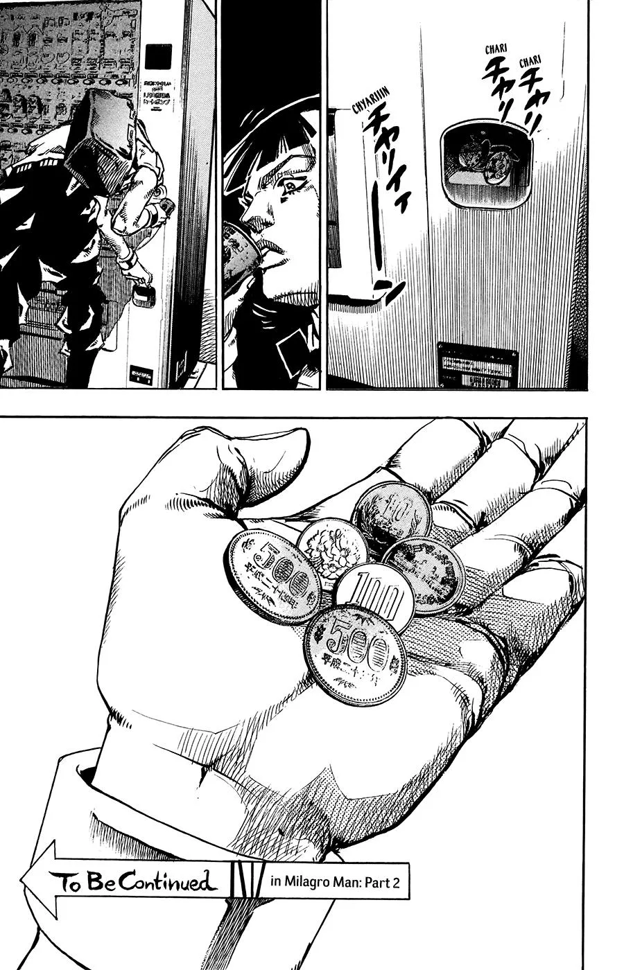 JoJo's Bizarre Adventure - Chapter 903 - Page 49