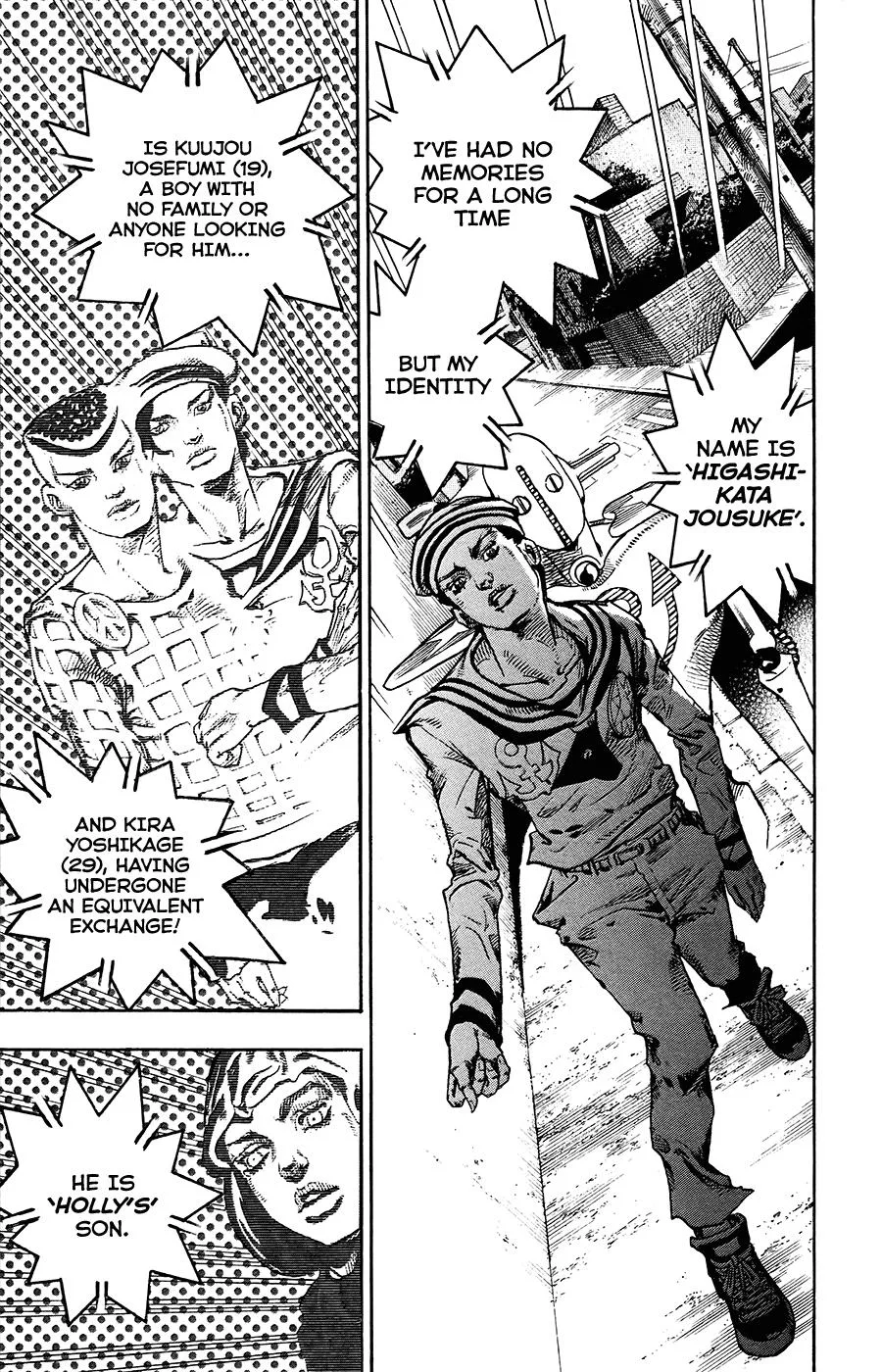 JoJo's Bizarre Adventure - Chapter 903 - Page 5