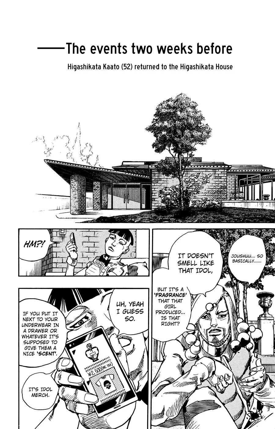 JoJo's Bizarre Adventure - Chapter 903 - Page 6