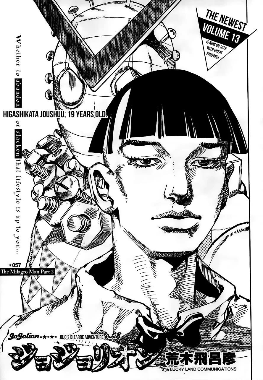 JoJo's Bizarre Adventure - Chapter 904 - Page 1