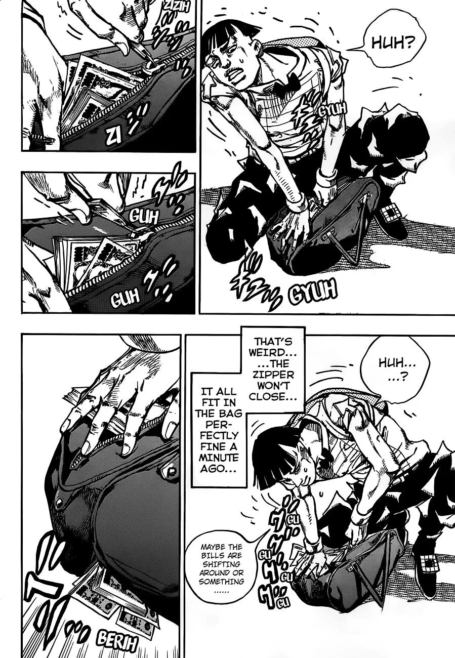 JoJo's Bizarre Adventure - Chapter 904 - Page 10