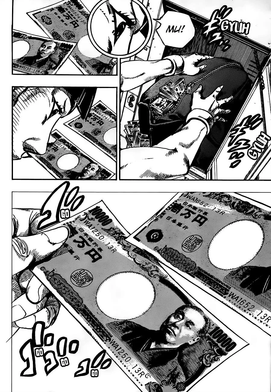 JoJo's Bizarre Adventure - Chapter 904 - Page 12