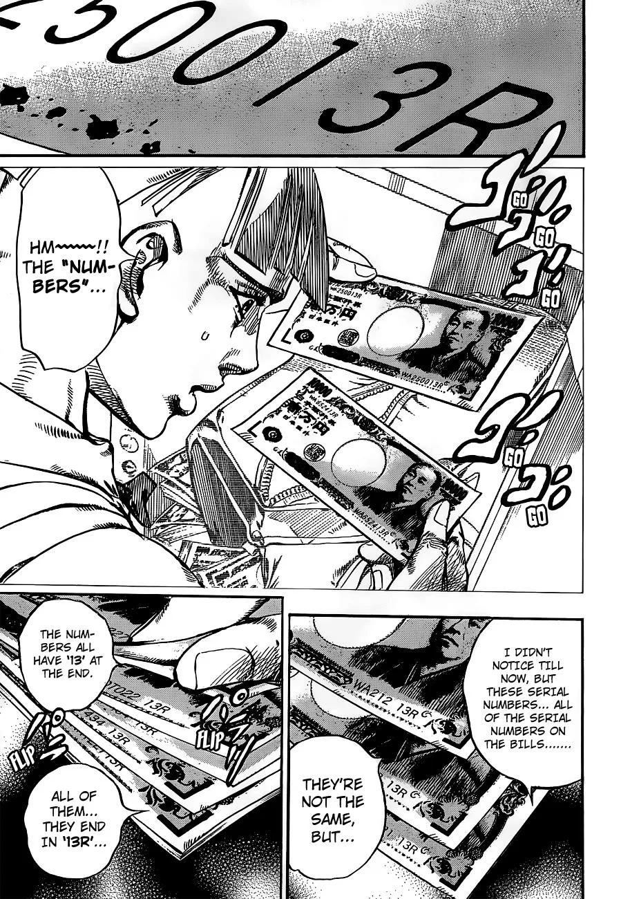 JoJo's Bizarre Adventure - Chapter 904 - Page 13