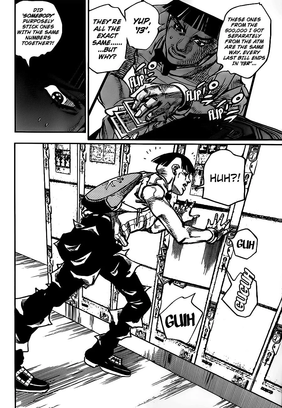 JoJo's Bizarre Adventure - Chapter 904 - Page 14