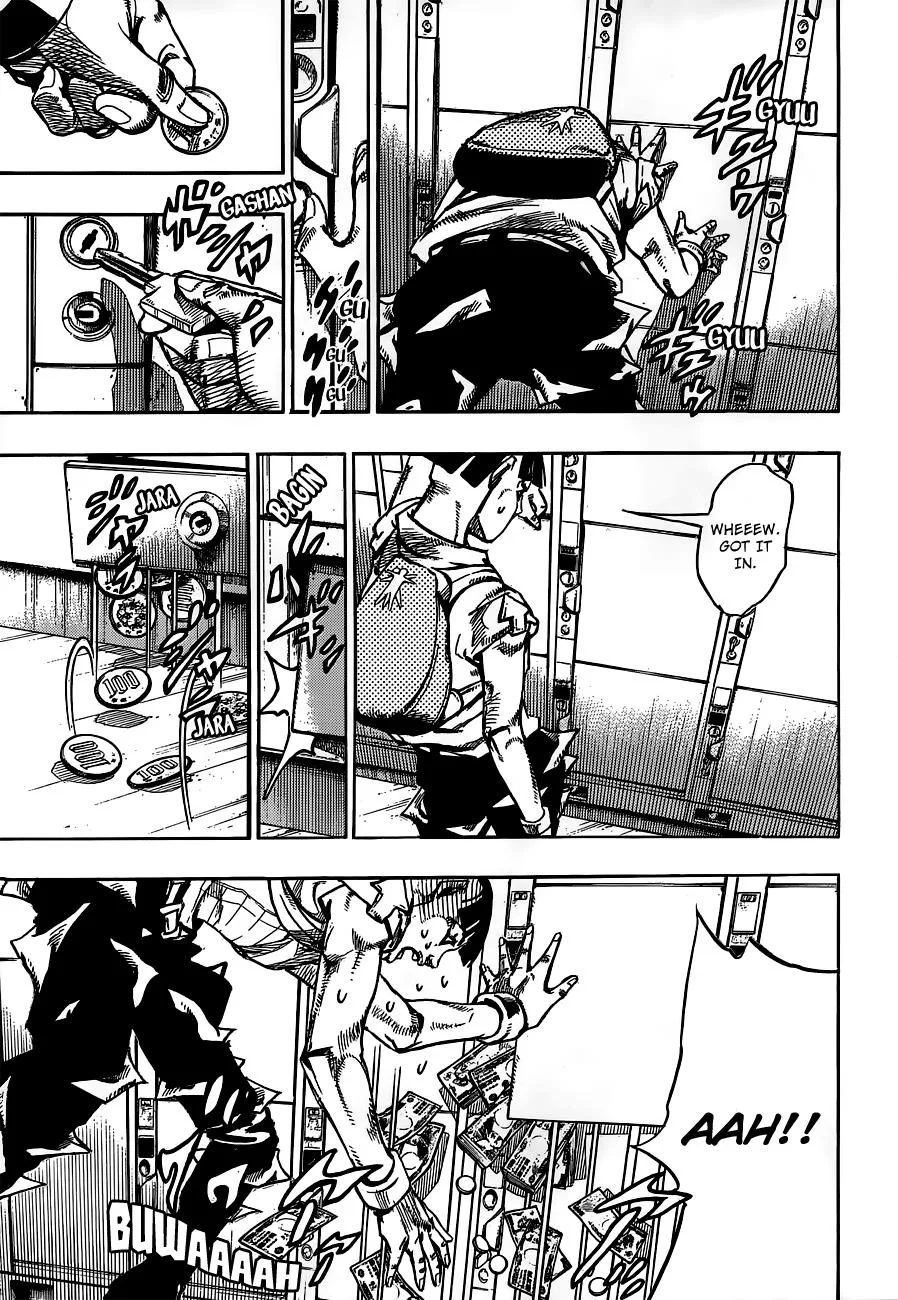 JoJo's Bizarre Adventure - Chapter 904 - Page 15