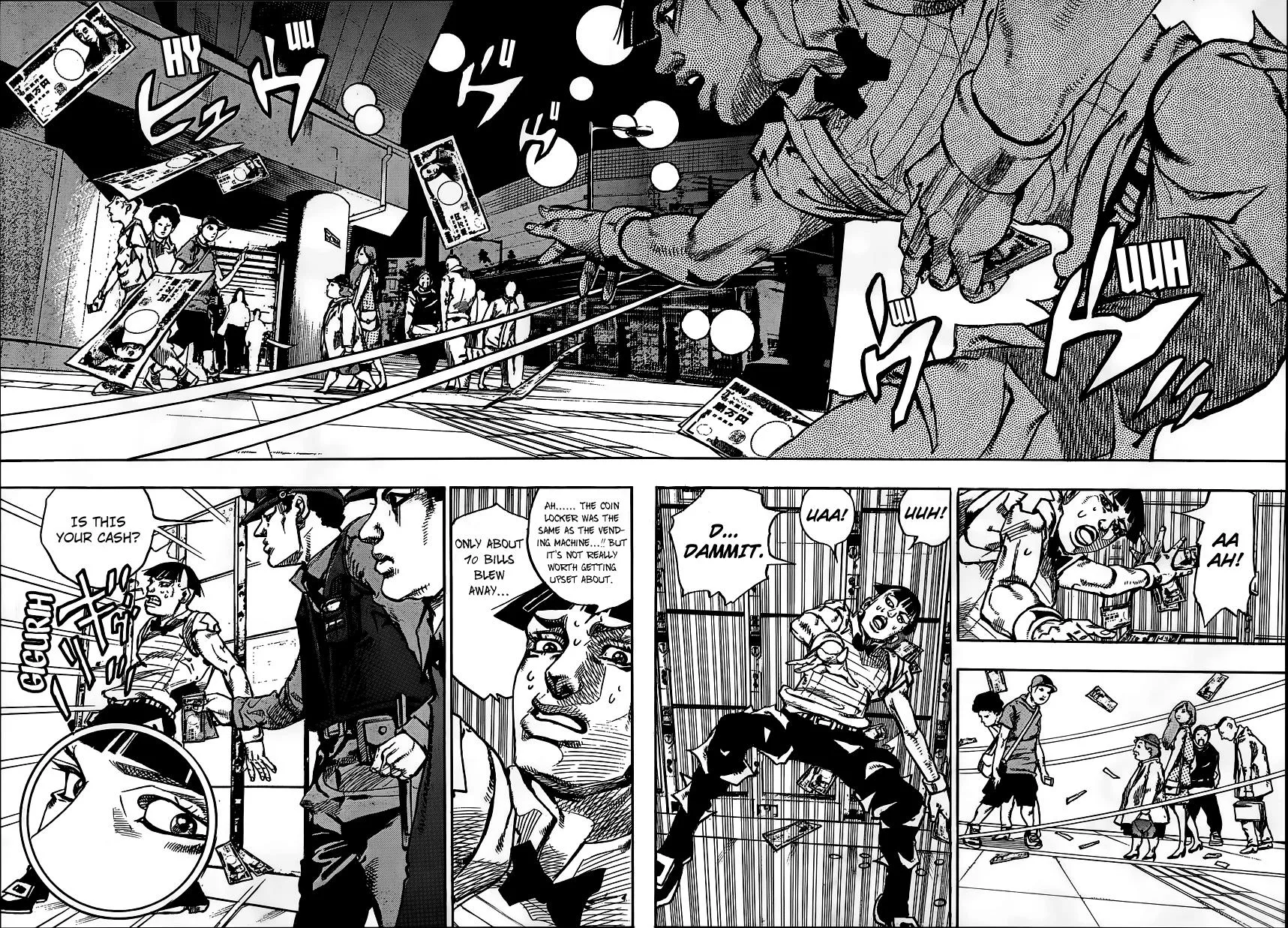 JoJo's Bizarre Adventure - Chapter 904 - Page 16