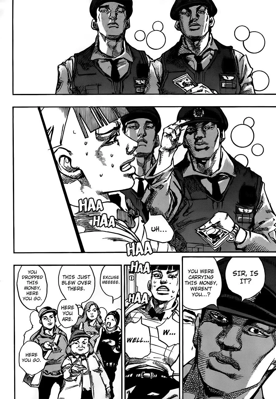 JoJo's Bizarre Adventure - Chapter 904 - Page 17
