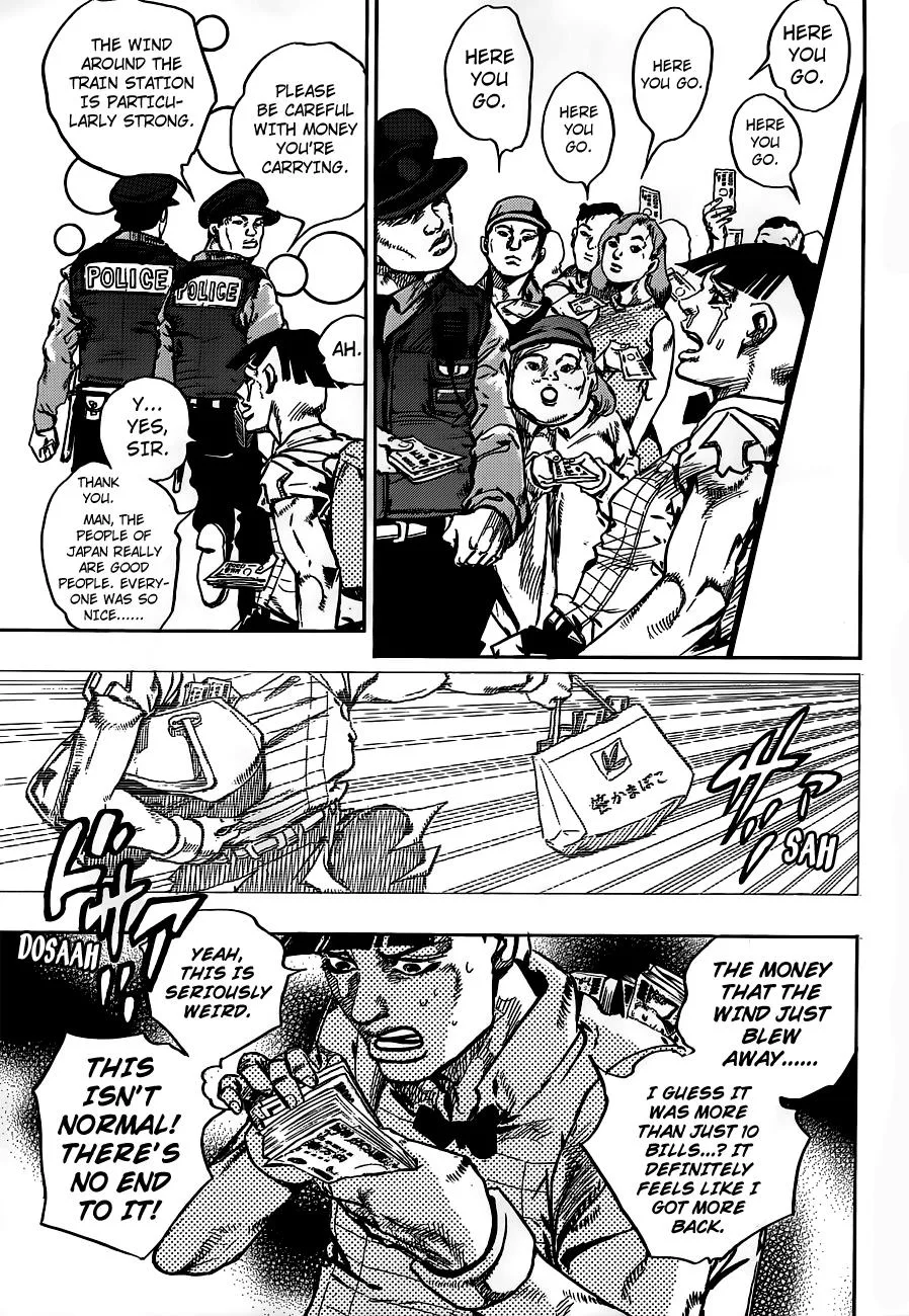 JoJo's Bizarre Adventure - Chapter 904 - Page 18
