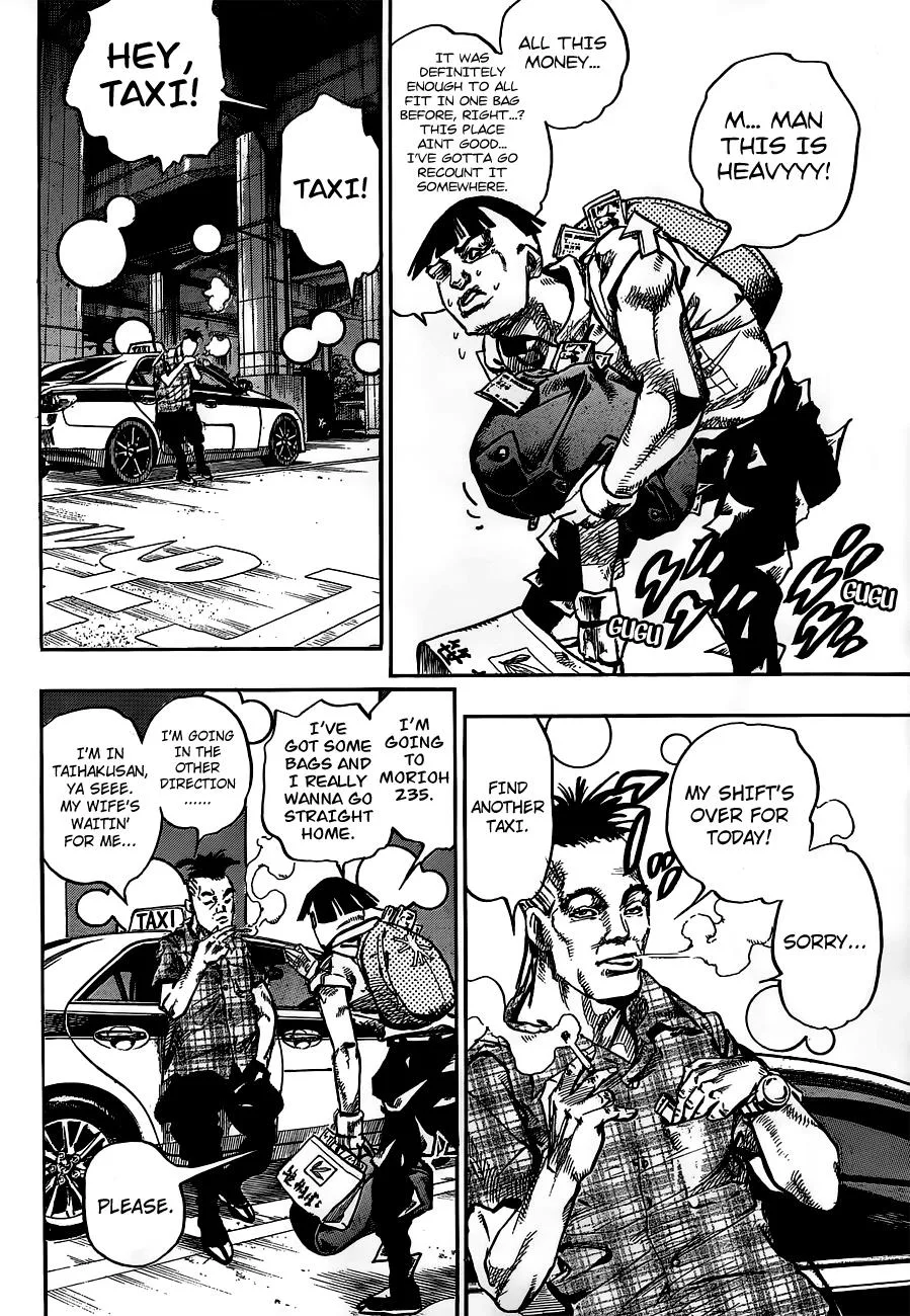JoJo's Bizarre Adventure - Chapter 904 - Page 19