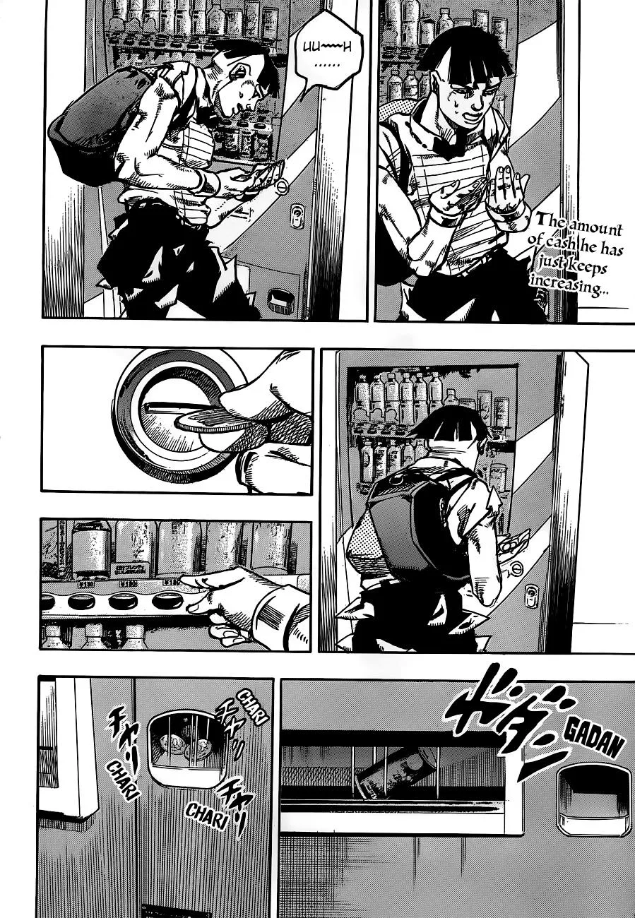 JoJo's Bizarre Adventure - Chapter 904 - Page 2