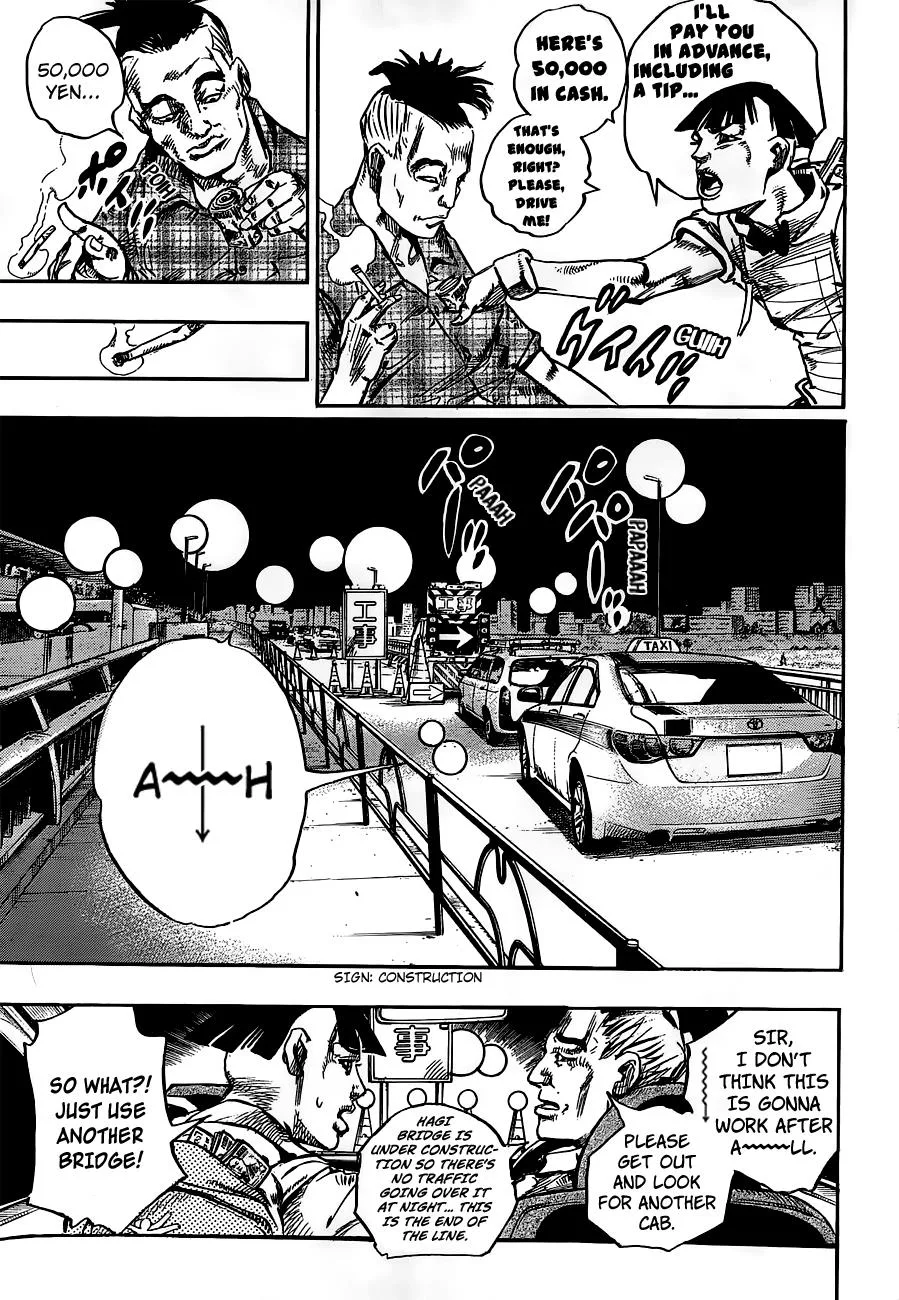 JoJo's Bizarre Adventure - Chapter 904 - Page 20
