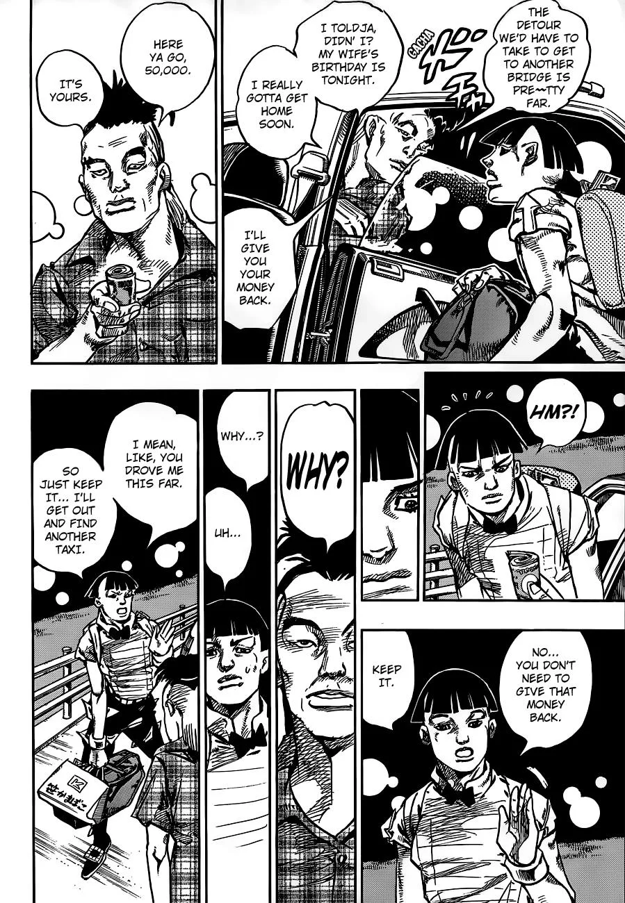 JoJo's Bizarre Adventure - Chapter 904 - Page 21