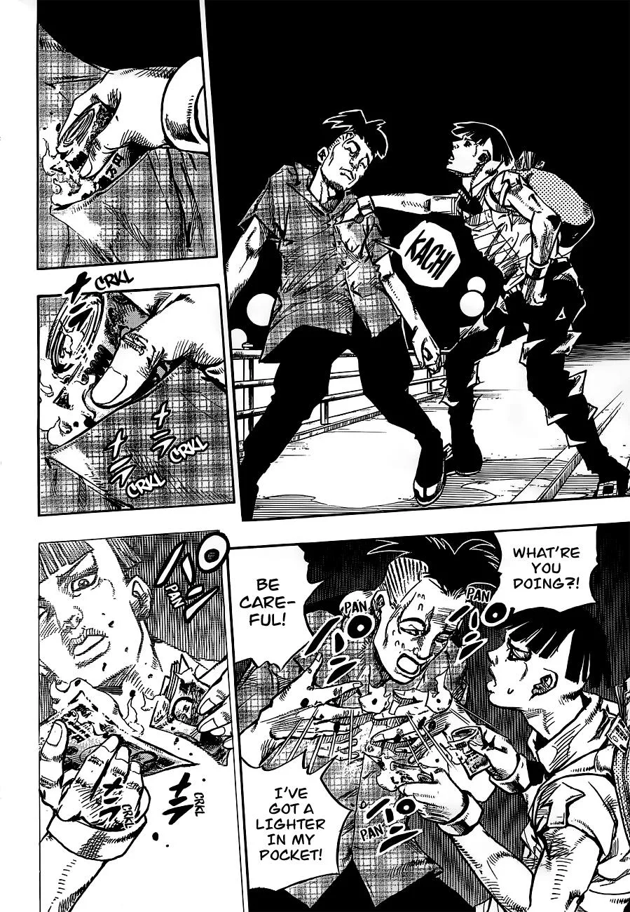 JoJo's Bizarre Adventure - Chapter 904 - Page 23