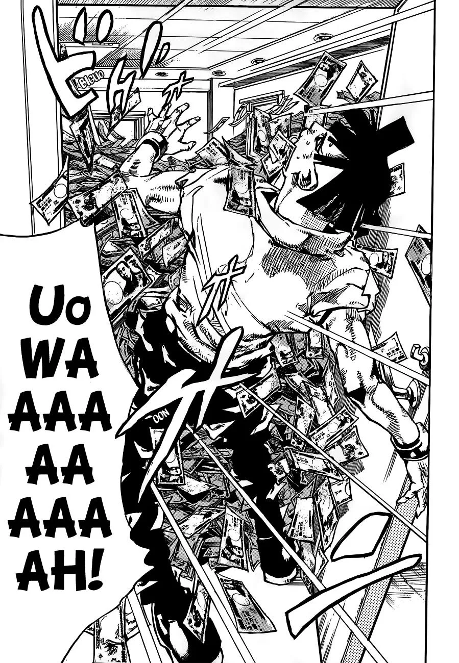 JoJo's Bizarre Adventure - Chapter 904 - Page 28