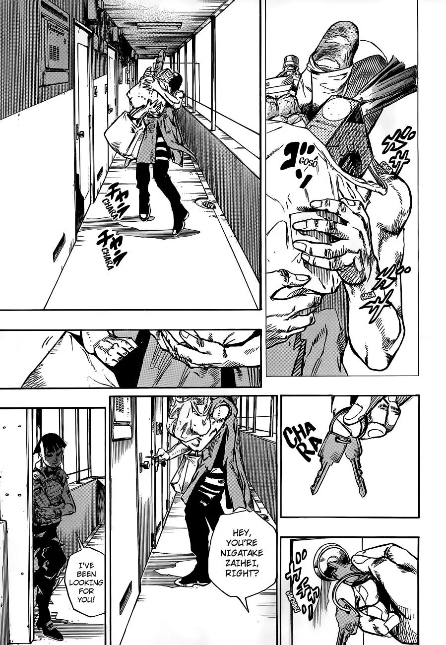 JoJo's Bizarre Adventure - Chapter 904 - Page 30