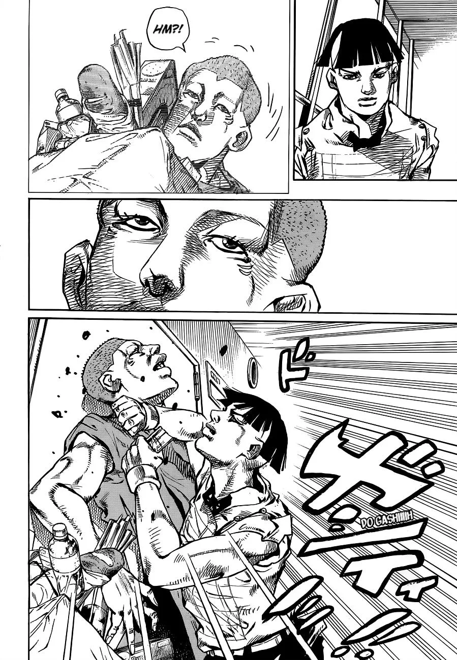 JoJo's Bizarre Adventure - Chapter 904 - Page 31