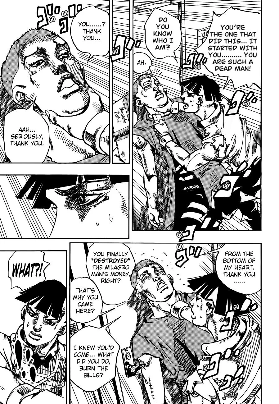 JoJo's Bizarre Adventure - Chapter 904 - Page 32