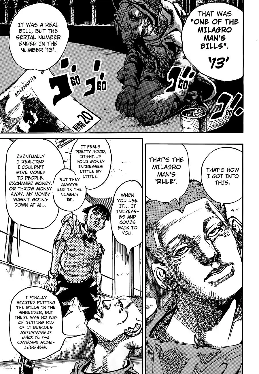 JoJo's Bizarre Adventure - Chapter 904 - Page 34
