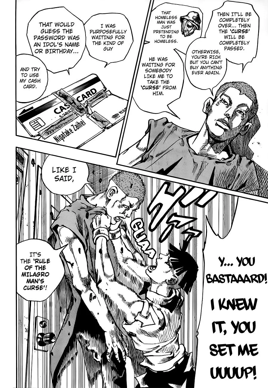 JoJo's Bizarre Adventure - Chapter 904 - Page 35