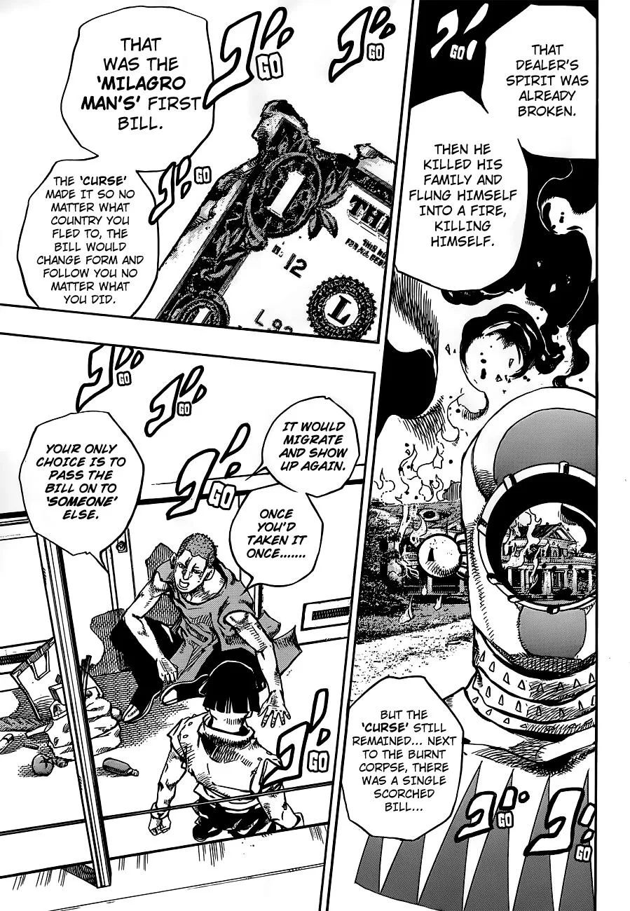 JoJo's Bizarre Adventure - Chapter 904 - Page 38
