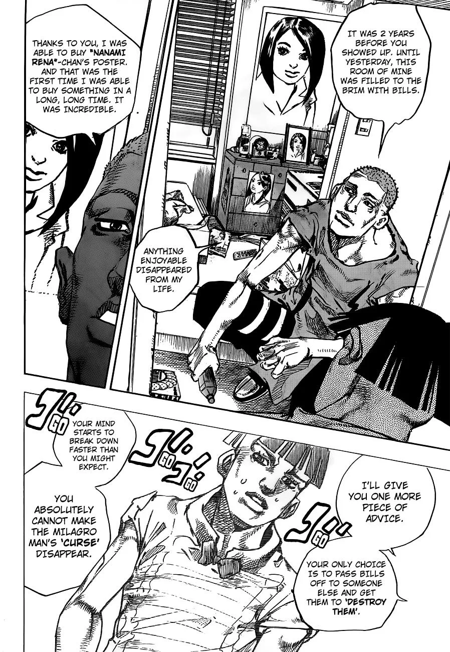 JoJo's Bizarre Adventure - Chapter 904 - Page 39