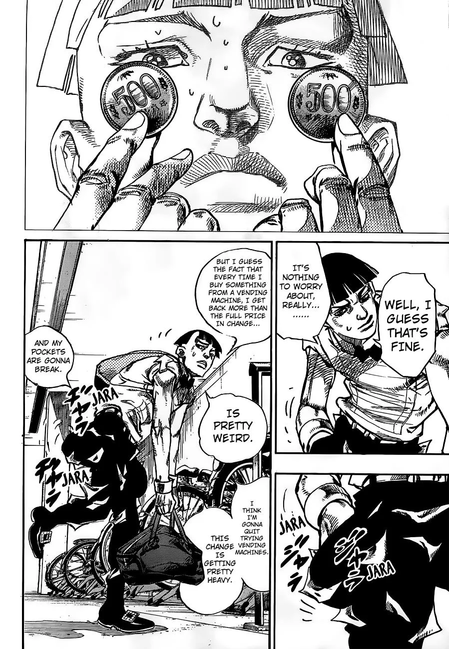 JoJo's Bizarre Adventure - Chapter 904 - Page 4