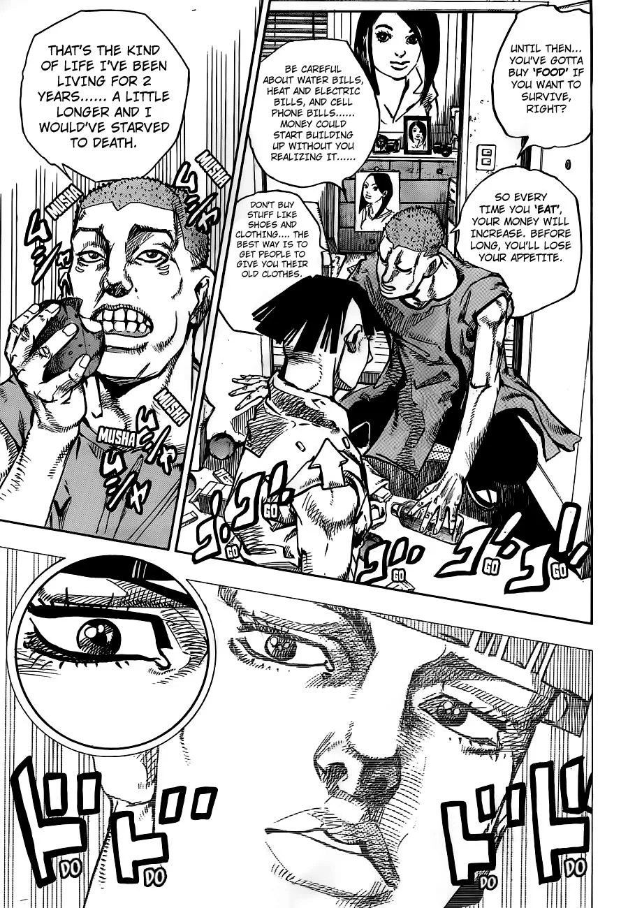 JoJo's Bizarre Adventure - Chapter 904 - Page 40