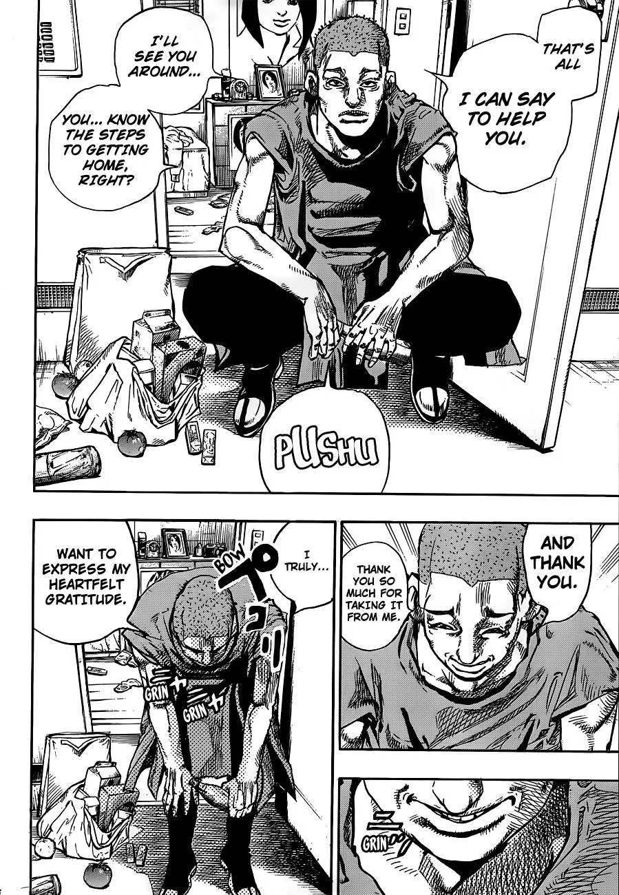JoJo's Bizarre Adventure - Chapter 904 - Page 41