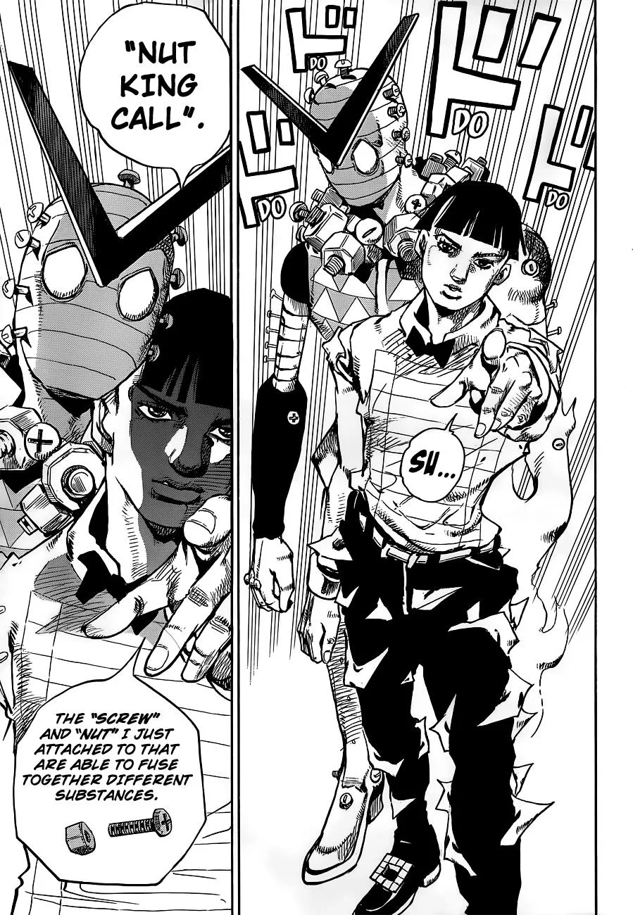 JoJo's Bizarre Adventure - Chapter 904 - Page 42