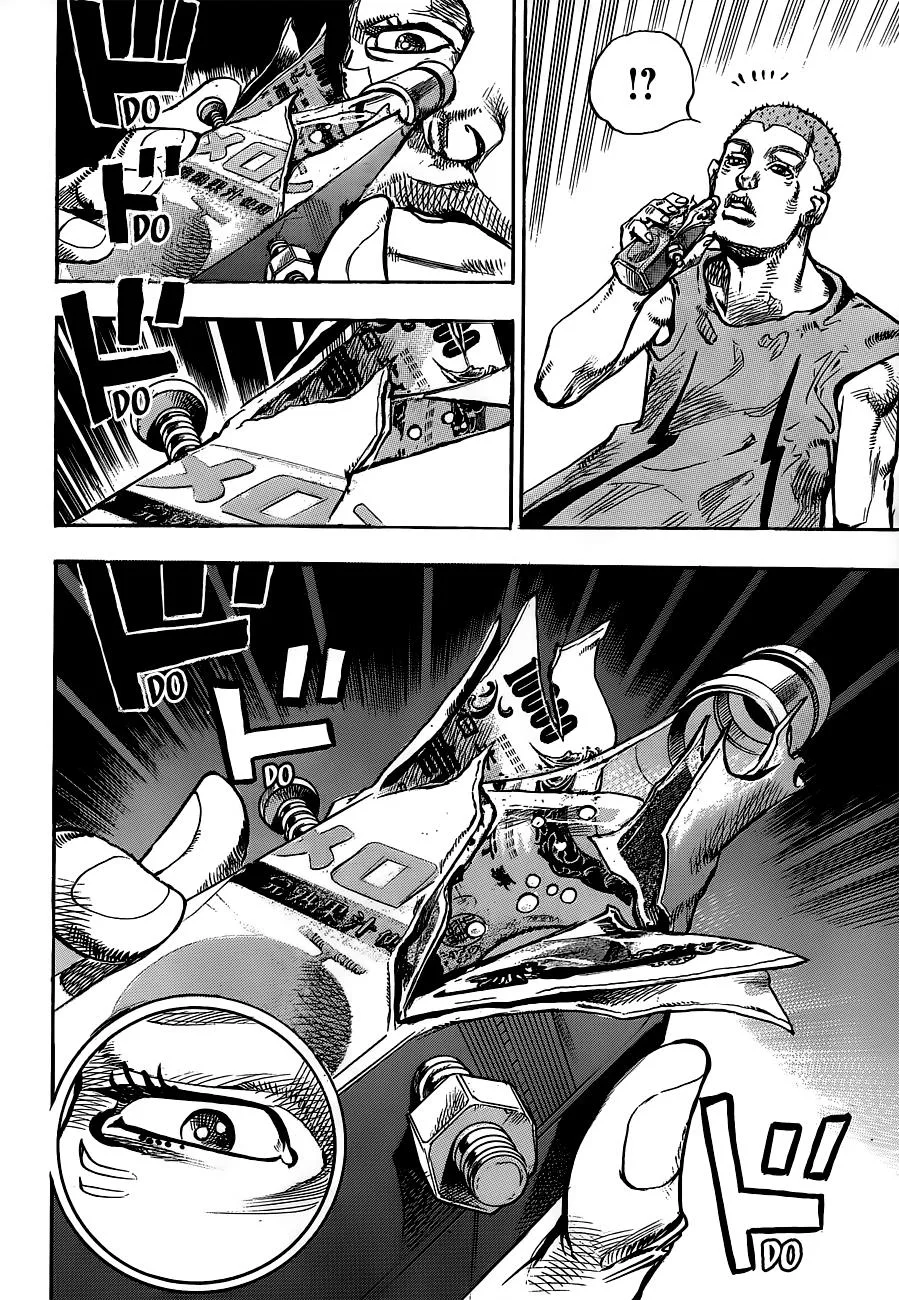 JoJo's Bizarre Adventure - Chapter 904 - Page 43