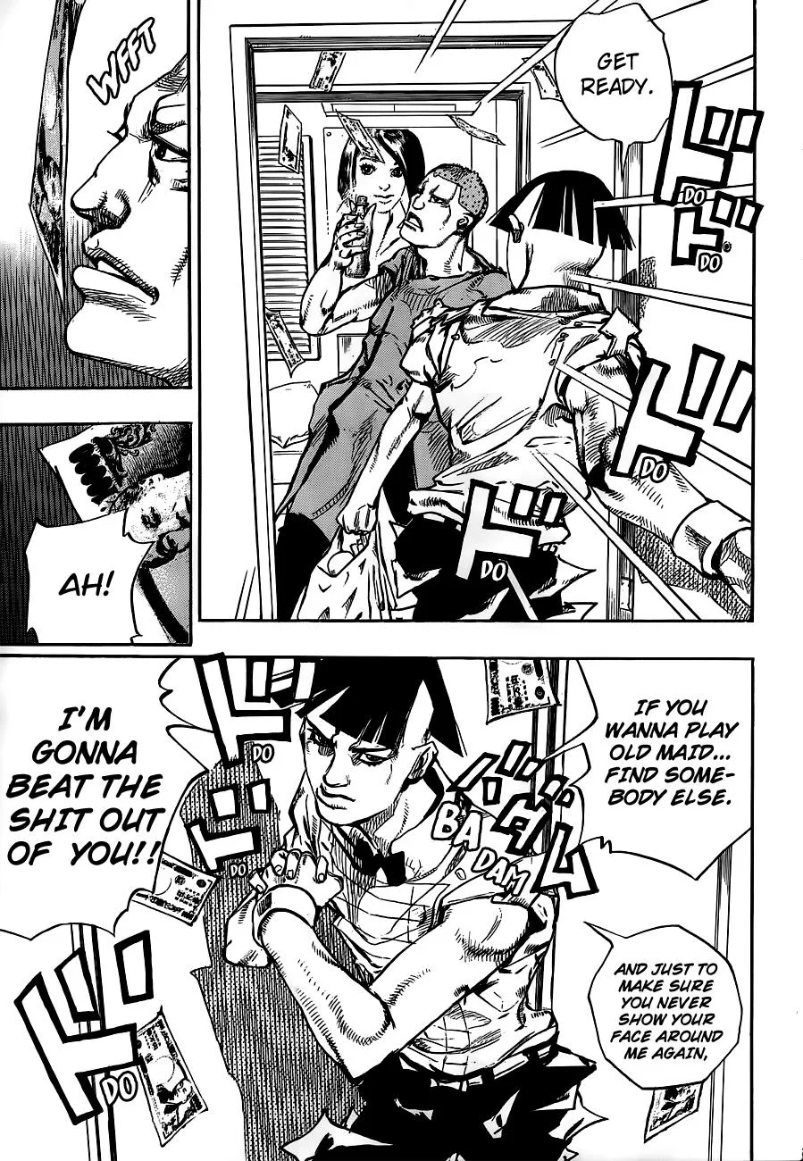JoJo's Bizarre Adventure - Chapter 904 - Page 44