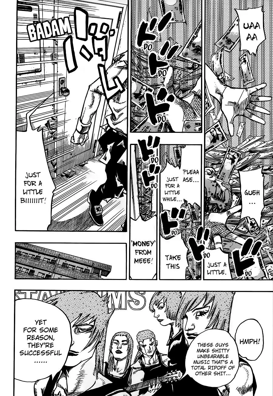JoJo's Bizarre Adventure - Chapter 904 - Page 45