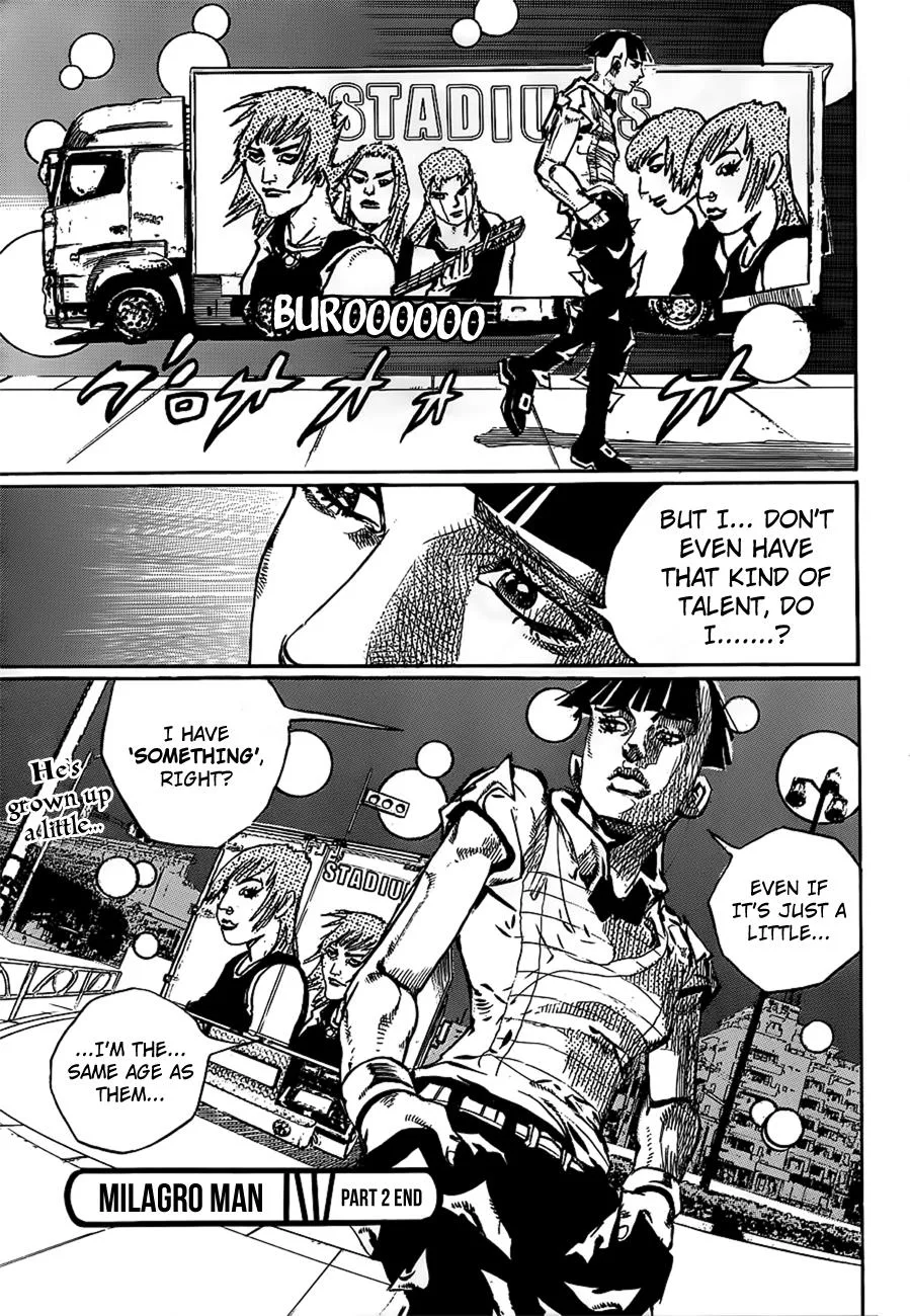 JoJo's Bizarre Adventure - Chapter 904 - Page 46