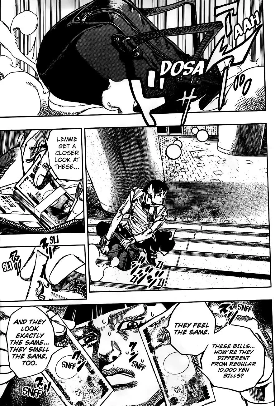 JoJo's Bizarre Adventure - Chapter 904 - Page 5