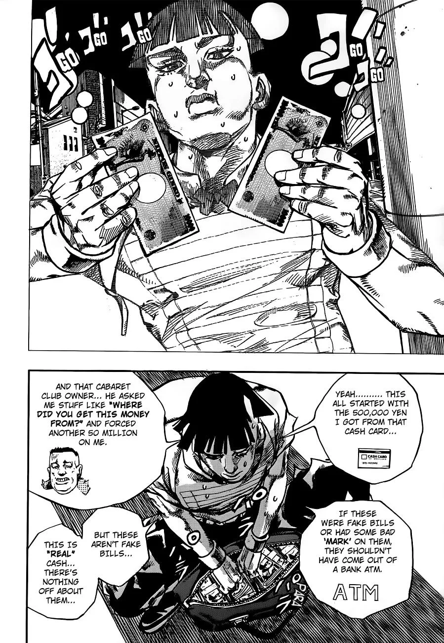 JoJo's Bizarre Adventure - Chapter 904 - Page 6