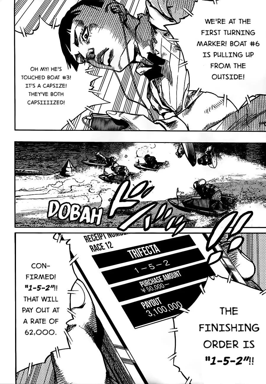 JoJo's Bizarre Adventure - Chapter 904 - Page 8