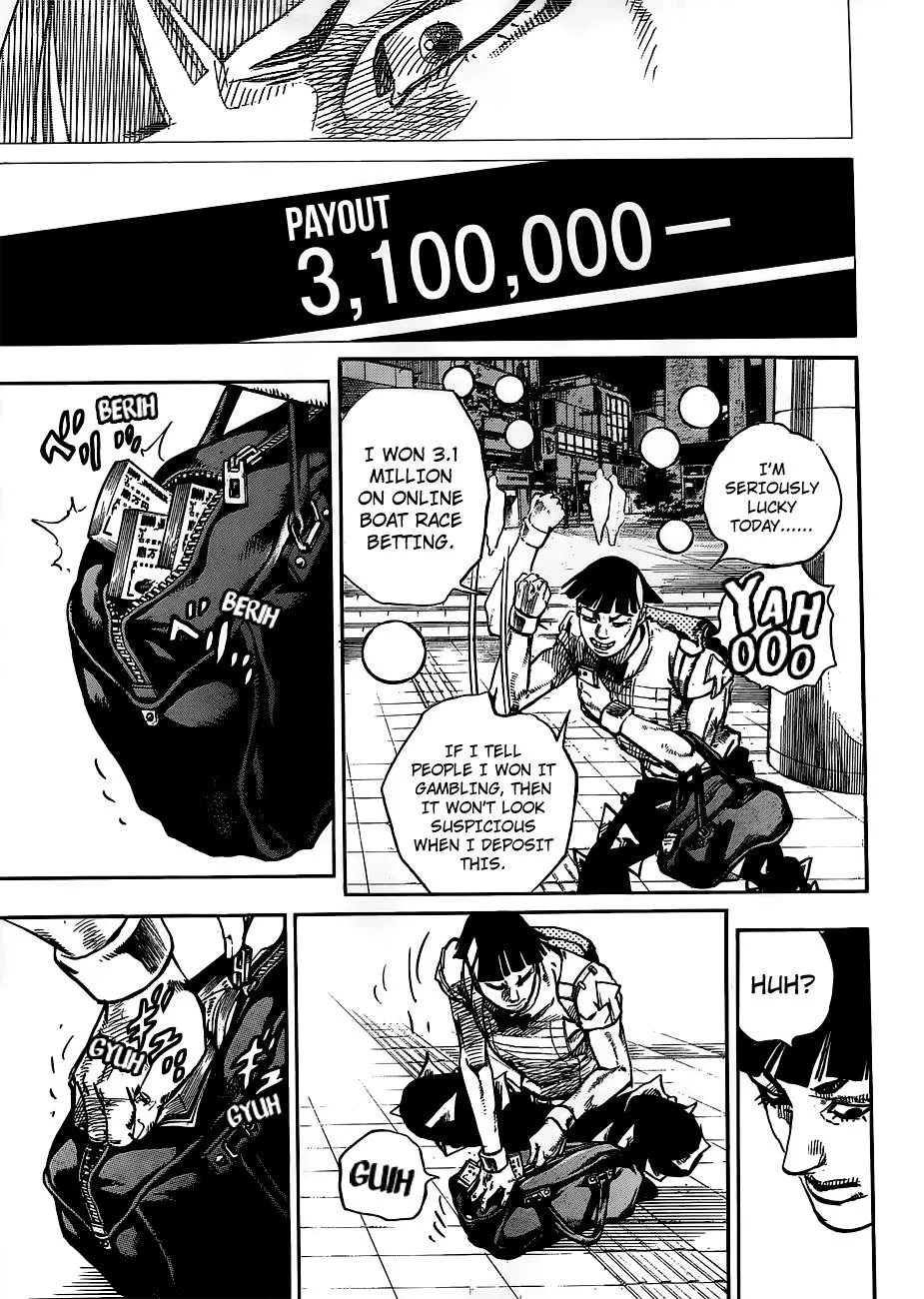 JoJo's Bizarre Adventure - Chapter 904 - Page 9